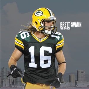 Meet your Posher, Brett